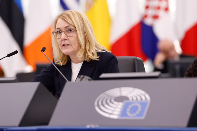 EP Plenary session - Presentation of the European Affordable Housing Plan