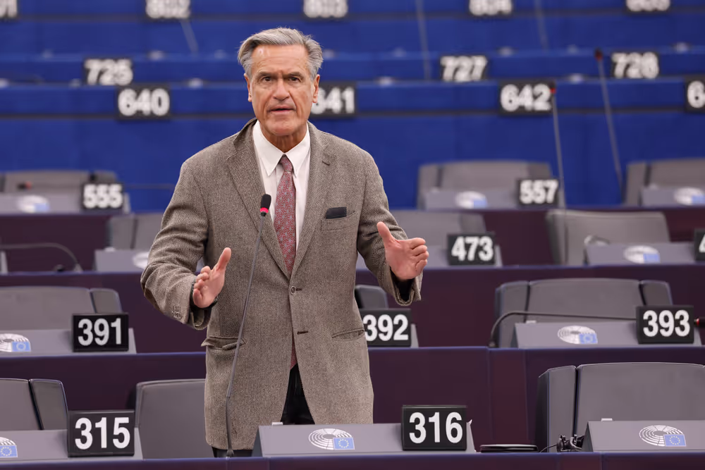 EP Plenary session - Presentation of the European Affordable Housing Plan