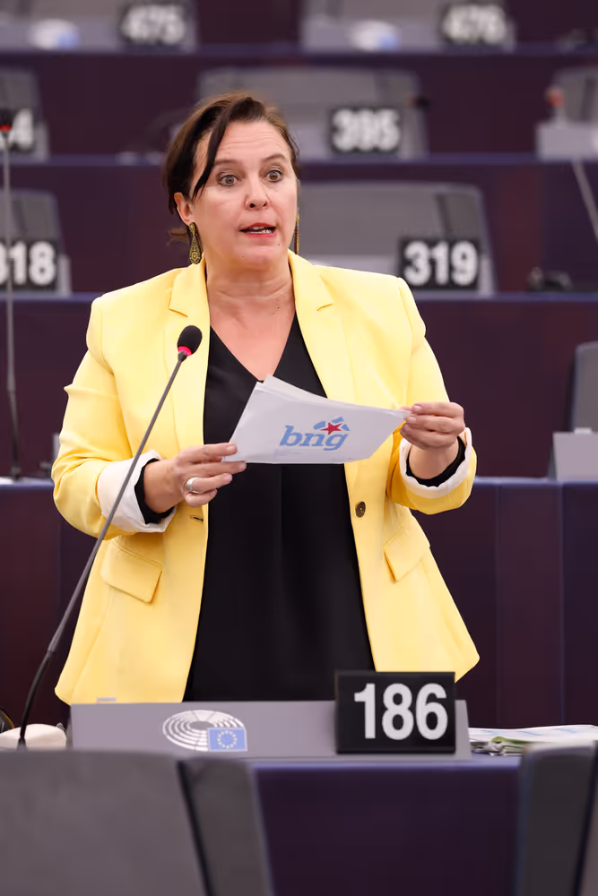 EP Plenary session - Presentation of the European Affordable Housing Plan