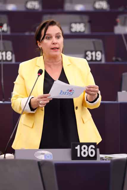 EP Plenary session - Presentation of the European Affordable Housing Plan