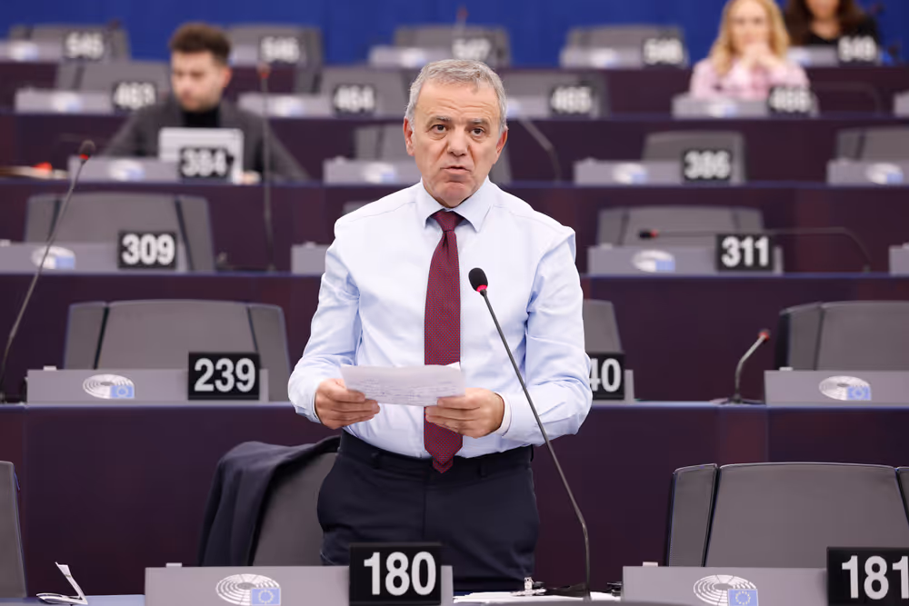 EP Plenary session - Presentation of the European Affordable Housing Plan