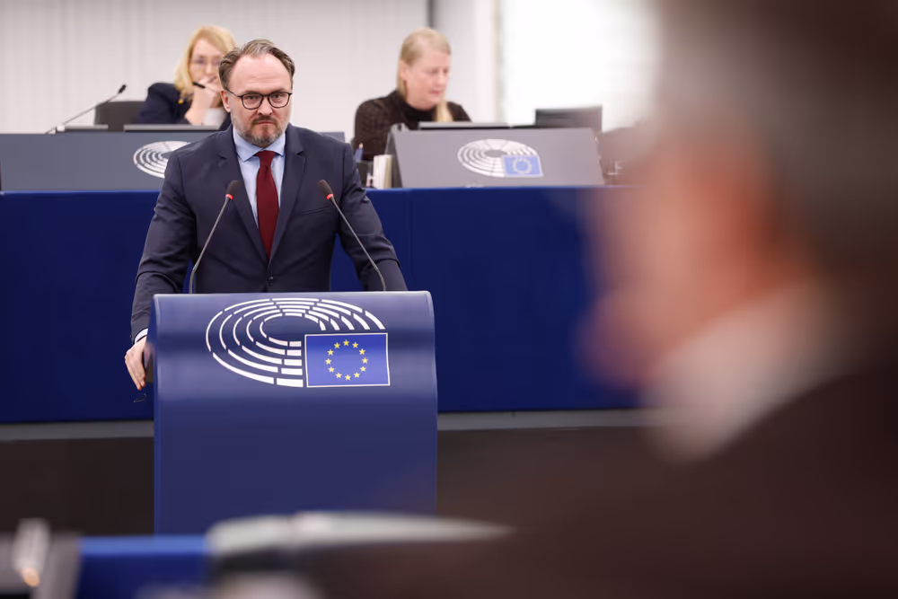 EP Plenary session - Presentation of the European Affordable Housing Plan