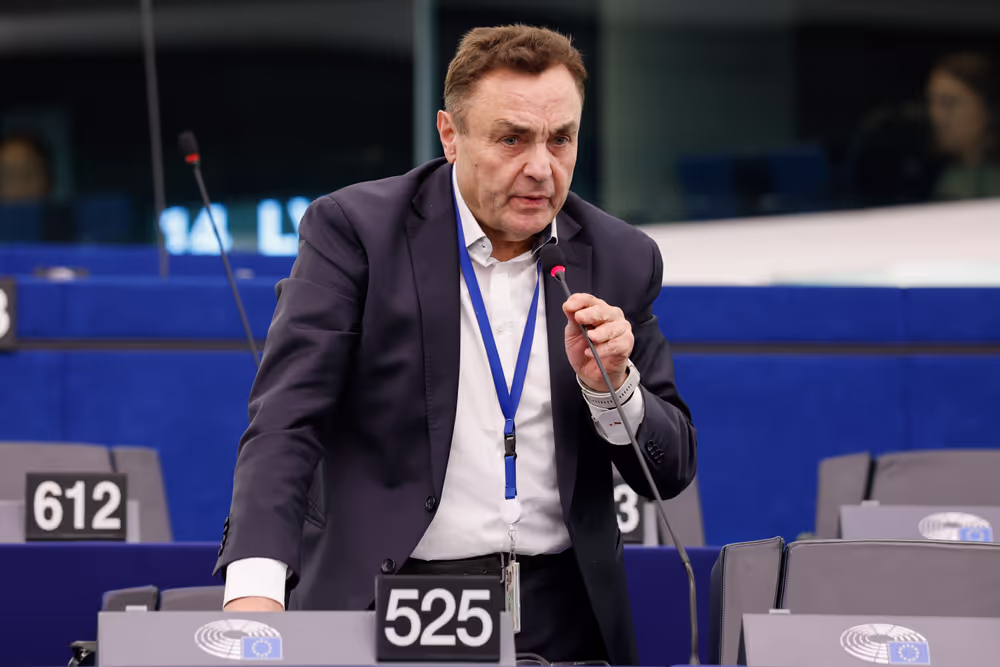 EP Plenary session - Presentation of the European Affordable Housing Plan