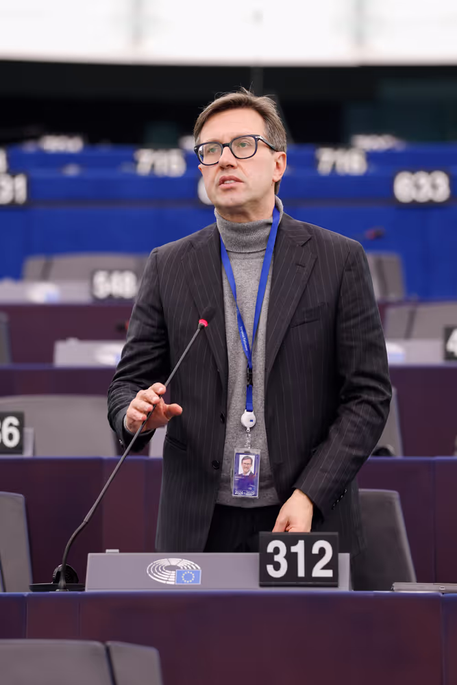 EP Plenary session - Presentation of the European Affordable Housing Plan