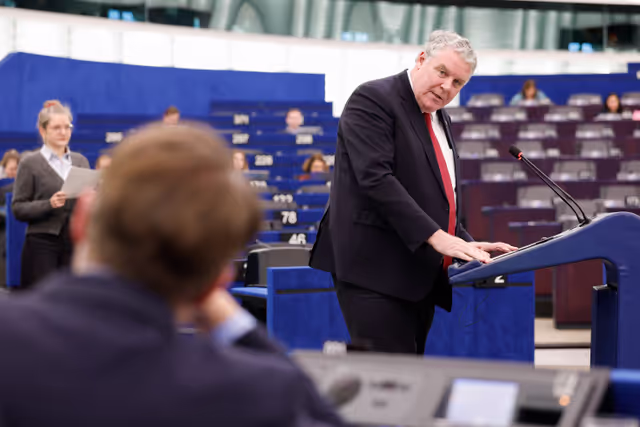 Foto 48: EP Plenary session - Presentation of the European Affordable Housing Plan