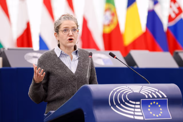 Foto 47: EP Plenary session - Presentation of the European Affordable Housing Plan