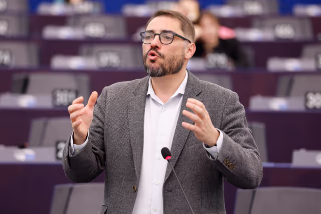 Foto 46: EP Plenary session - Presentation of the European Affordable Housing Plan