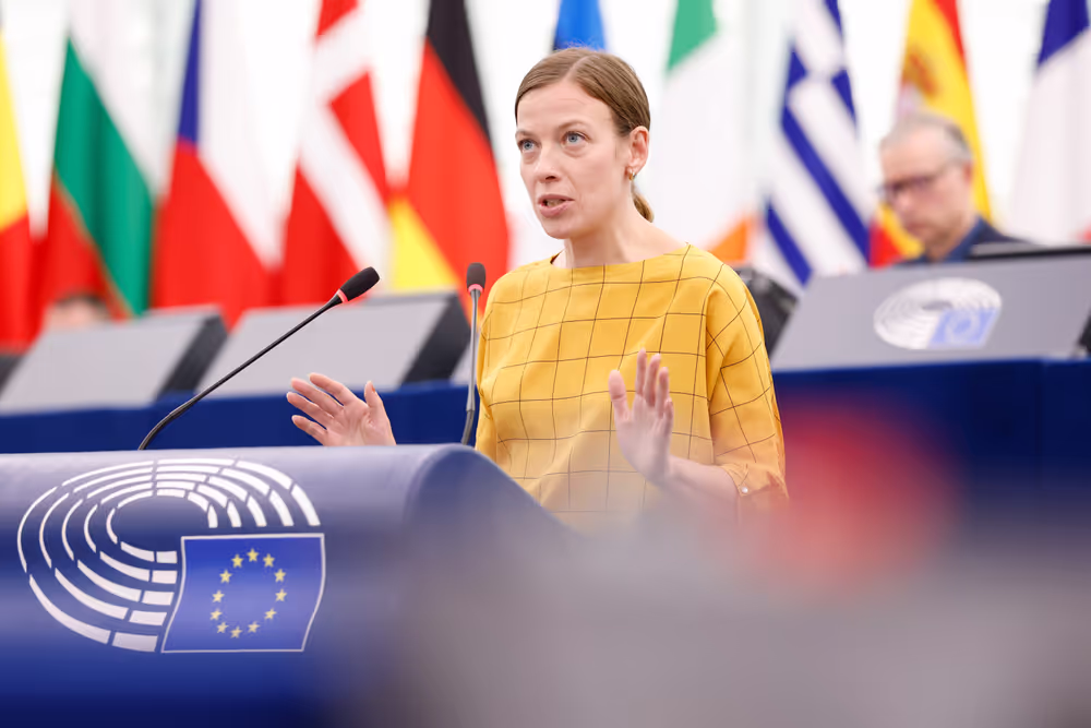 EP Plenary session - Presentation of the European Affordable Housing Plan