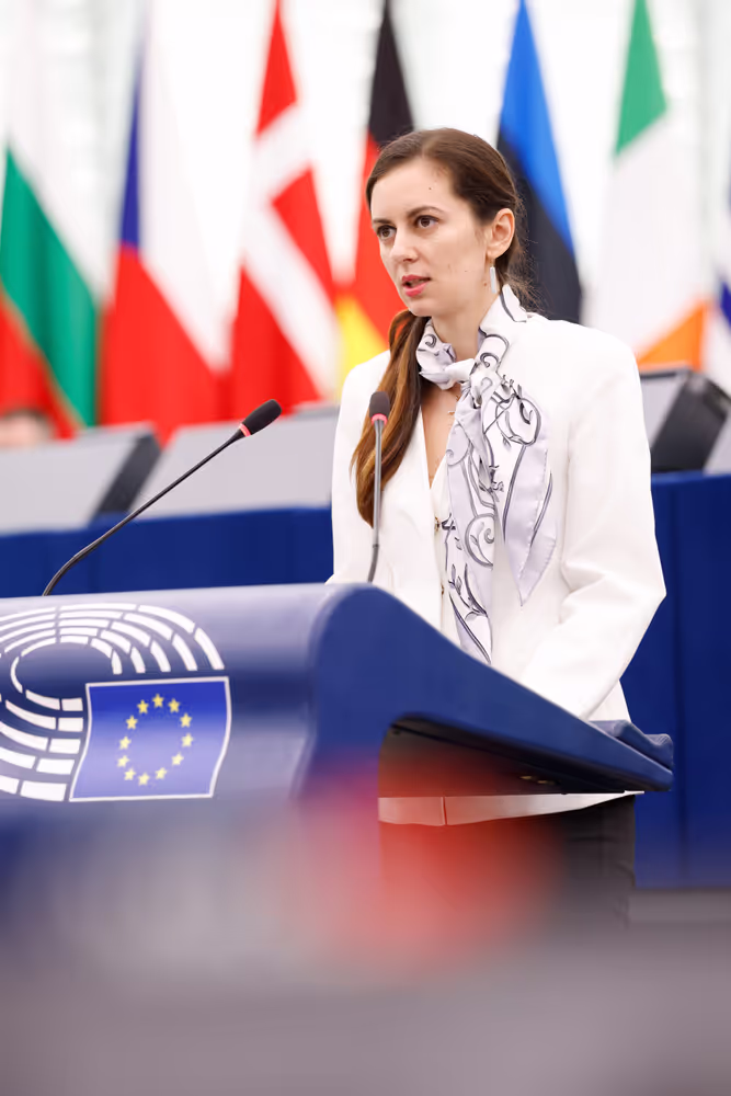 EP Plenary session - Presentation of the European Affordable Housing Plan