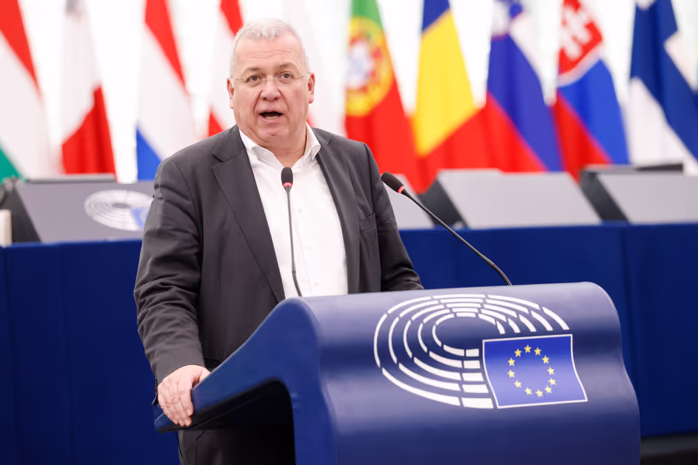 EP Plenary session - Presentation of the European Affordable Housing Plan