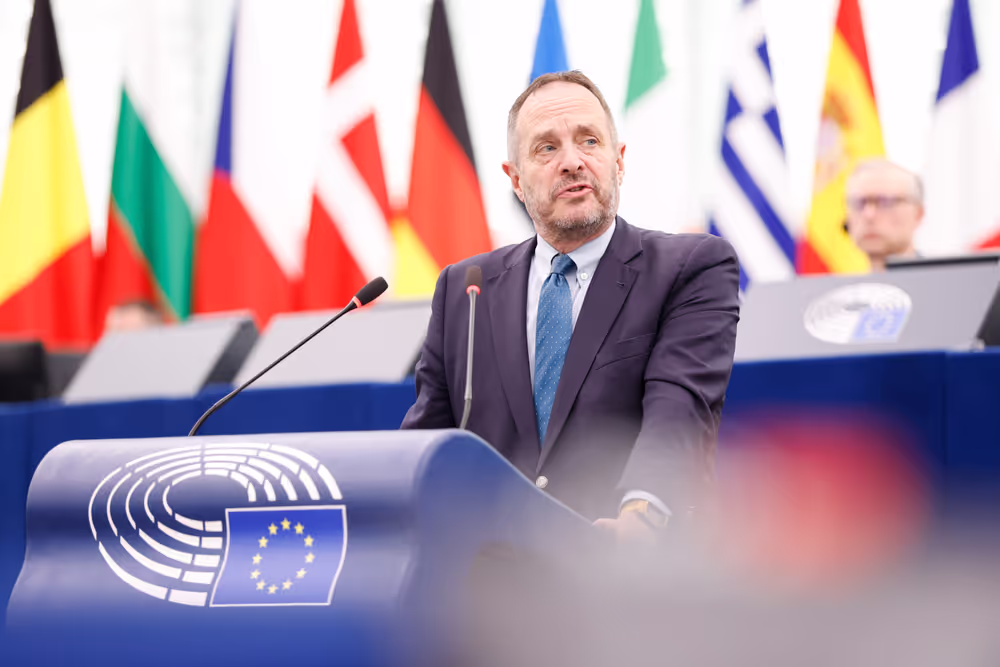 EP Plenary session - Presentation of the European Affordable Housing Plan
