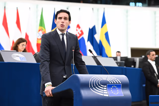 EP Plenary session - Presentation of the automotive package