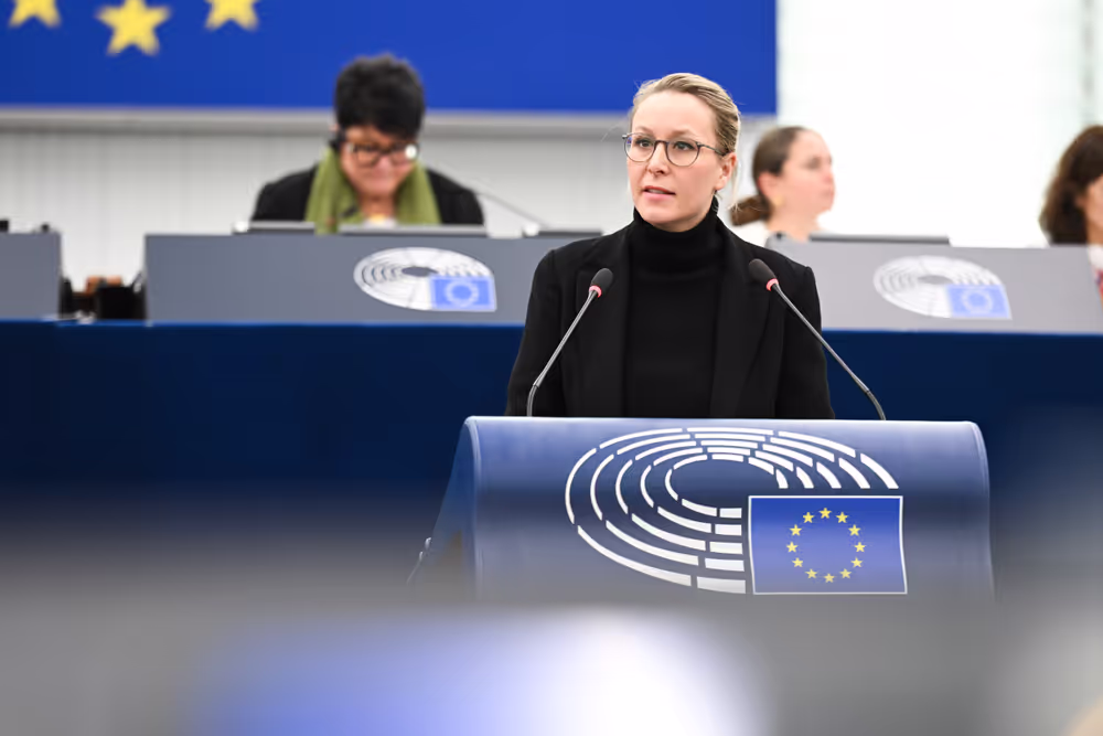 EP Plenary session - Presentation of the automotive package