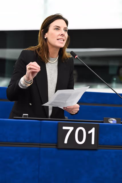 EP Plenary session - Presentation of the automotive package