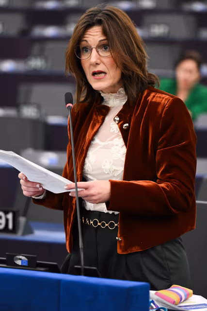 EP Plenary session - Presentation of the automotive package