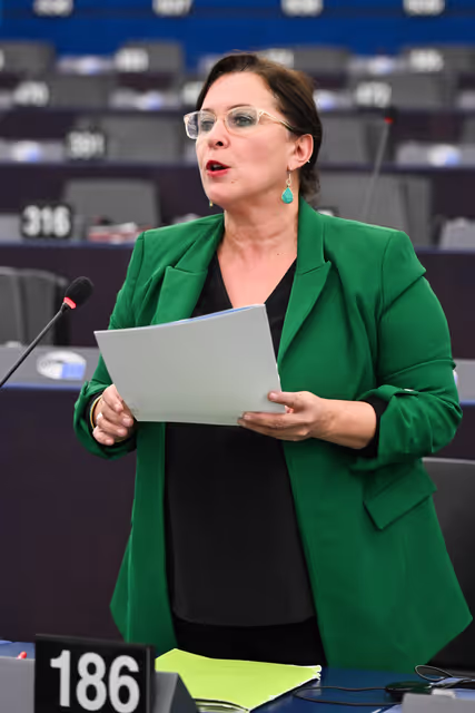 EP Plenary session - Presentation of the automotive package