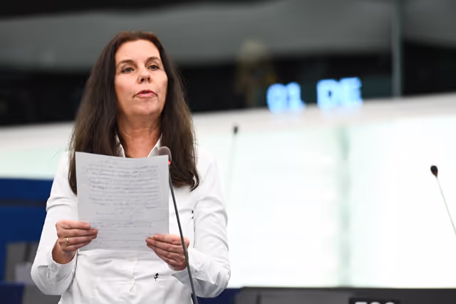 EP Plenary session - Presentation of the automotive package