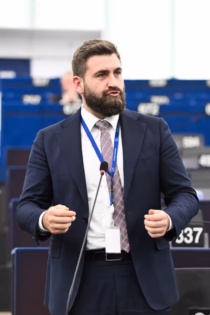 EP Plenary session - Presentation of the automotive package