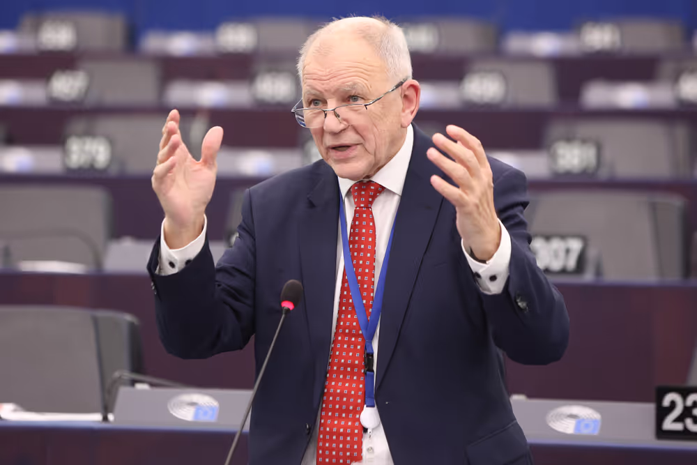 EP Plenary session - Presentation of the EU Cardiovascular Health Plan