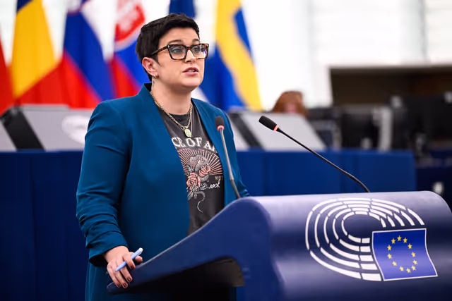 EP Plenary session - European Citizens’ Initiative ‘My voice, my choice: for safe and accessible abortion’