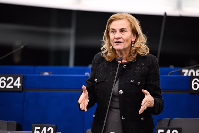 EP Plenary session - European Citizens’ Initiative ‘My voice, my choice: for safe and accessible abortion’