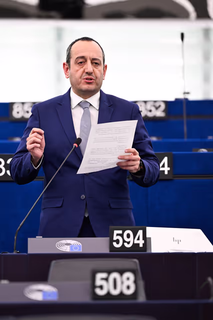 EP Plenary session - European Citizens’ Initiative ‘My voice, my choice: for safe and accessible abortion’