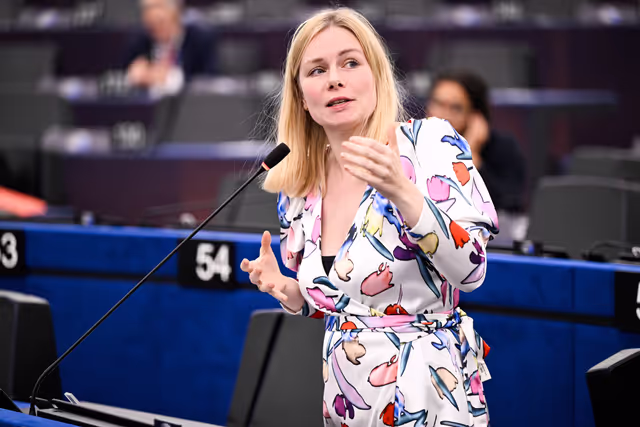 EP Plenary session - European Citizens’ Initiative ‘My voice, my choice: for safe and accessible abortion’