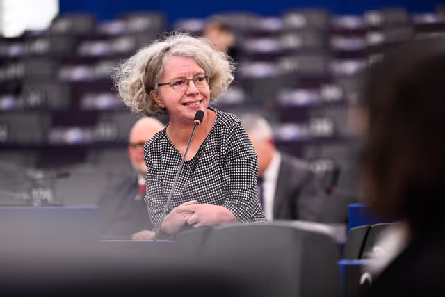 EP Plenary session - European Citizens’ Initiative ‘My voice, my choice: for safe and accessible abortion’