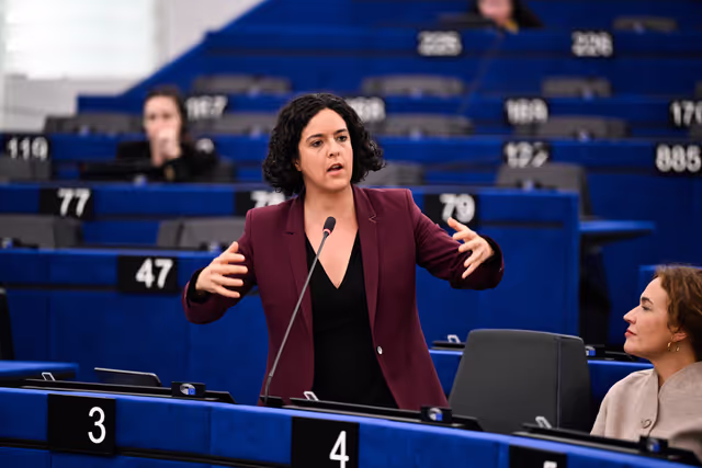 EP Plenary session - European Citizens’ Initiative ‘My voice, my choice: for safe and accessible abortion’