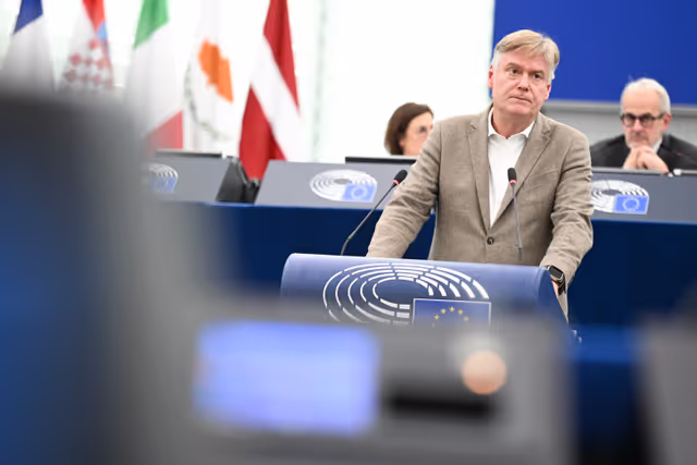 Fotografija 33: EP Plenary session - Recent developments in Palestine and Lebanon
