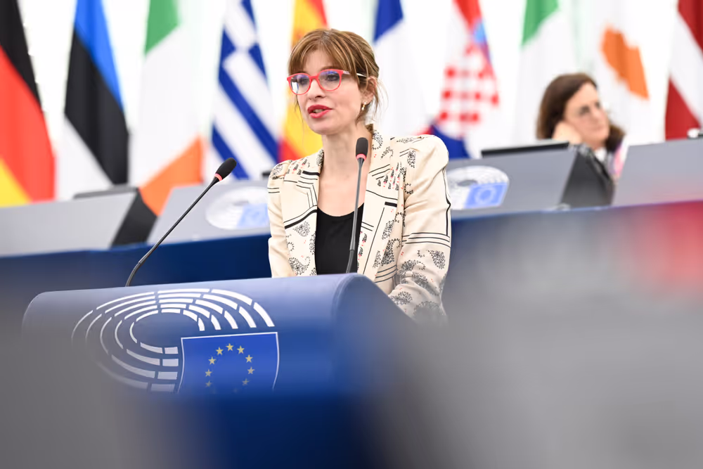 EP Plenary session - Recent developments in Palestine and Lebanon