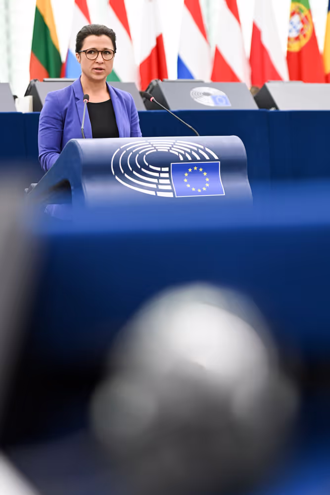 EP Plenary session - Recent developments in Palestine and Lebanon