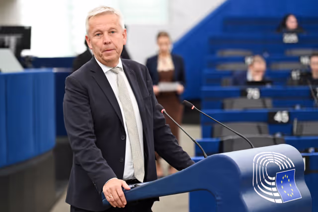 Fotografija 21: EP Plenary session - Recent developments in Palestine and Lebanon