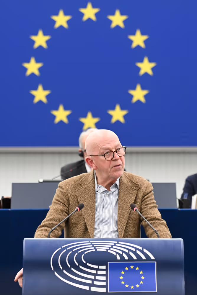 EP Plenary session - Recent developments in Palestine and Lebanon