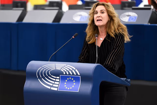 Fotografija 9: EP Plenary session - Recent developments in Palestine and Lebanon