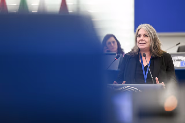 Fotografija 7: EP Plenary session - Recent developments in Palestine and Lebanon