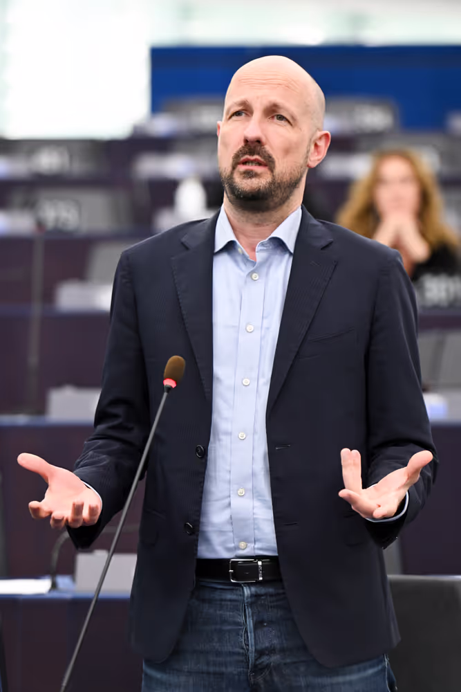 EP Plenary session - Recent developments in Palestine and Lebanon