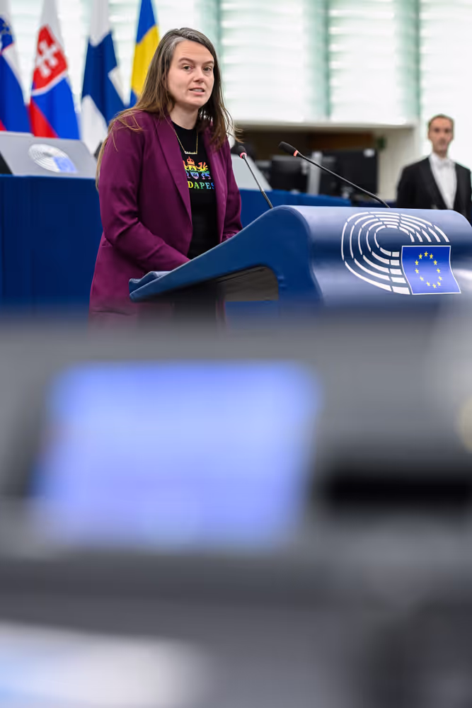 EP Plenary session - Digitalisation, artificial intelligence and algorithmic management in the workplace – shaping the future of work