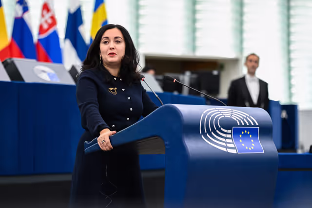 EP Plenary session - Digitalisation, artificial intelligence and algorithmic management in the workplace – shaping the future of work