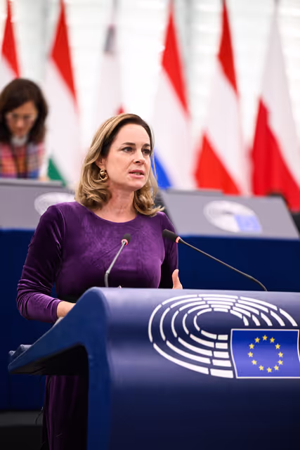 Zdjęcie 26: EP Plenary session - Condemnation of the terrorist attack against the Hanukkah celebrations in Sydney and solidarity with the victims and their families