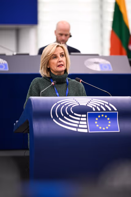 Zdjęcie 24: EP Plenary session - Condemnation of the terrorist attack against the Hanukkah celebrations in Sydney and solidarity with the victims and their families