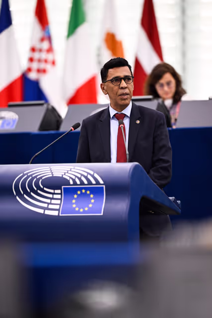Zdjęcie 16: EP Plenary session - Condemnation of the terrorist attack against the Hanukkah celebrations in Sydney and solidarity with the victims and their families
