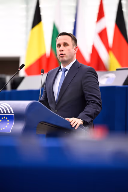 Zdjęcie 9: EP Plenary session - Condemnation of the terrorist attack against the Hanukkah celebrations in Sydney and solidarity with the victims and their families