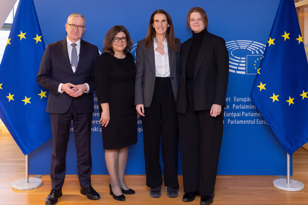 Sakharov Prize 2025 - Lunch with MEPs