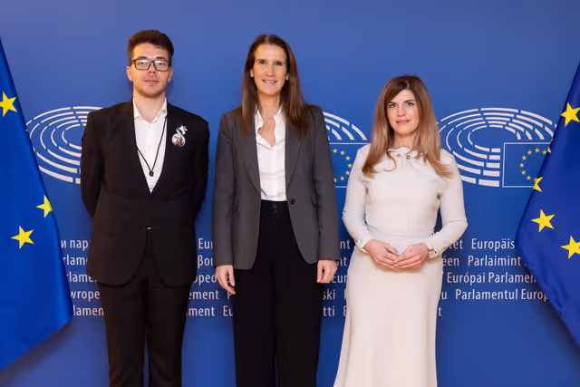 Nuotrauka 21: Sakharov Prize 2025 - Lunch with MEPs