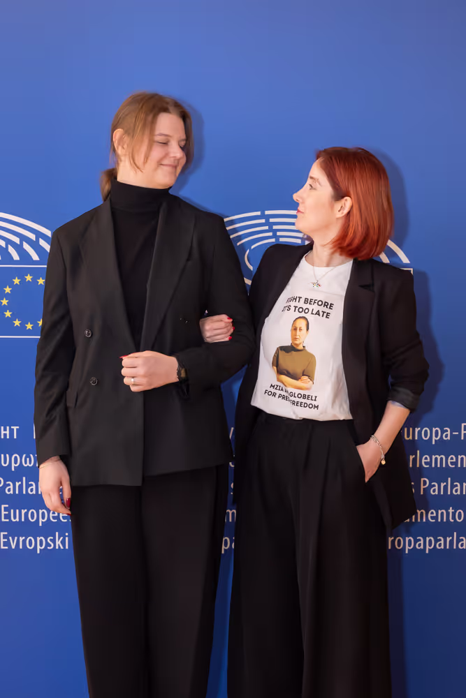 Sakharov Prize 2025 - Lunch with MEPs