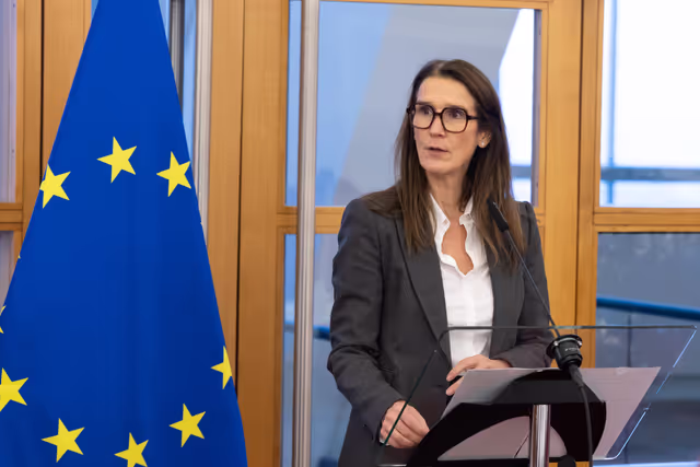 Nuotrauka 9: Sakharov Prize 2025 - Lunch with MEPs