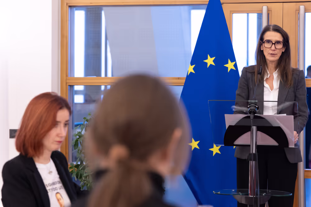 Sakharov Prize 2025 - Lunch with MEPs