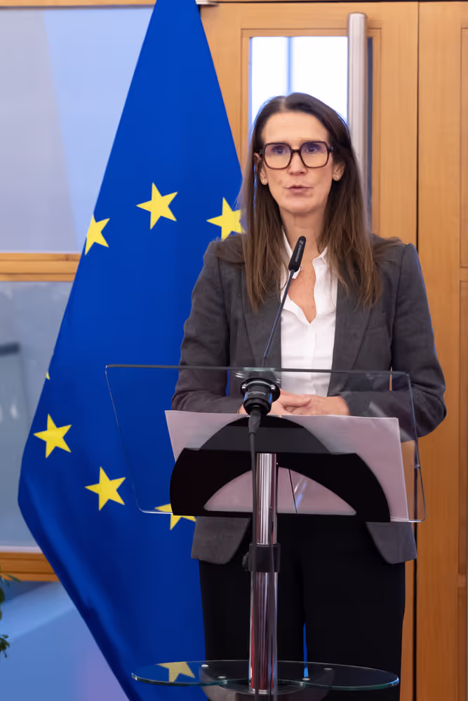 Sakharov Prize 2025 - Lunch with MEPs