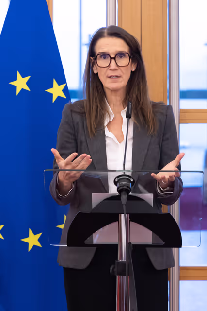 Nuotrauka 3: Sakharov Prize 2025 - Lunch with MEPs